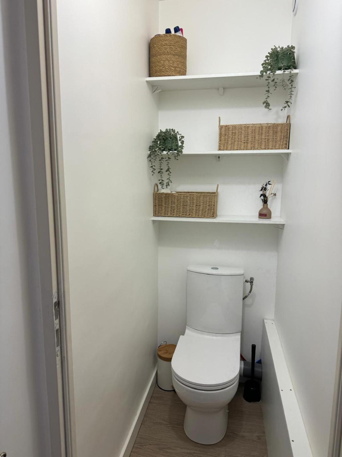 Appartement Plan Des 4 Seigneurs Montpellier Eksteriør bilde